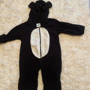 Cuddle Club Baby Bear One Piece!